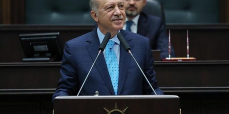 HKP’den Erdoğan’ın Cumhurbaşkanı adaylığına itiraz: ‘Ortada gerçek bir diploma yok’