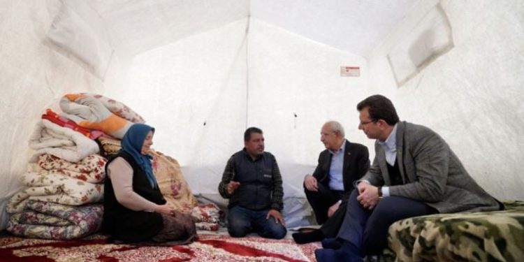 İBB Başkanı İmamoğlu’ndan fotoğraflı ’14 Mayıs’ mesajı: Milat olacak