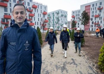 İBB’nin kentsel dönüşümde kira ve faiz yardımına KİPTAŞ’tan destek: Hadi İstanbullular gelin!