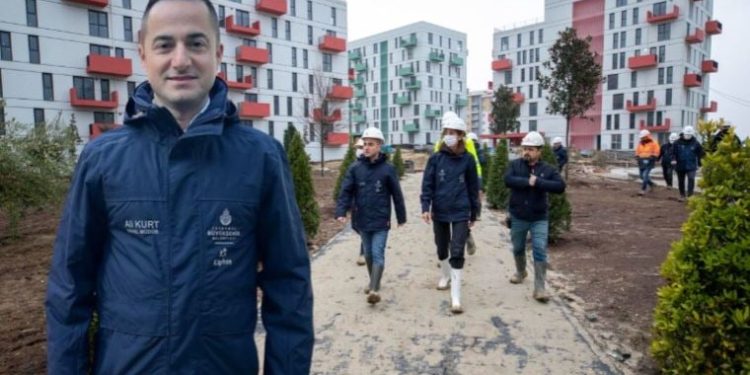 İBB’nin kentsel dönüşümde kira ve faiz yardımına KİPTAŞ’tan destek: Hadi İstanbullular gelin!