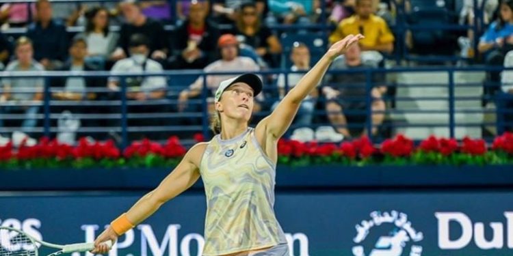Iga Swiatek sakatlığı nedeniyle Miami Açık’a katılamayacak