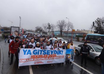 İstanbul Tabip Odası’ndan ‘Sessiz Yürüyüş ve Hekim Tedirginliği’ Vurgusu