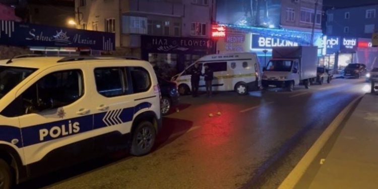 İstanbul’da ’emanet motosiklet’ kavgası: 3 yaralı