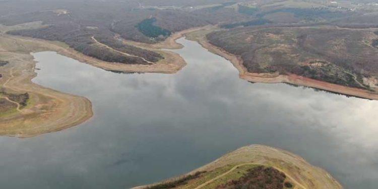 İstanbul’daki barajların son durumu: Geçen seneye göre yüzde 50 azaldı