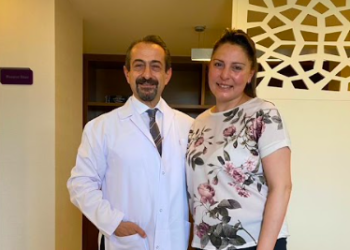 İsviçreli Hasta Türkiye’de Şifa Buldu 