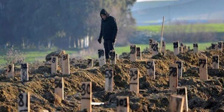 İYİ Partili Usta, depremde yaşanan can kaybı verilerine ilişkin Cumhuriyet’e konuştu: Afetin ardından kullanım dışı kalan kredi kartı sayısı…