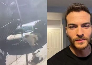 Kağıthane’de Brezilyalı modele silahlı saldırı