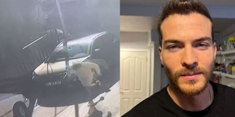 Kağıthane’de Brezilyalı modele silahlı saldırı