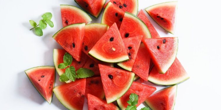 Karpuz Tüketiminin Faydaları!