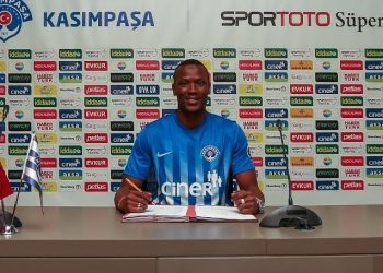 Kasımpaşa’ya yeni golcü