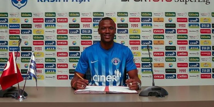 Kasımpaşa’ya yeni golcü