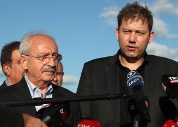 Kılıçdaroğlu, SPD Eş Genel Başkanı Klingbeil ile Gaziantep’de bir araya geldi