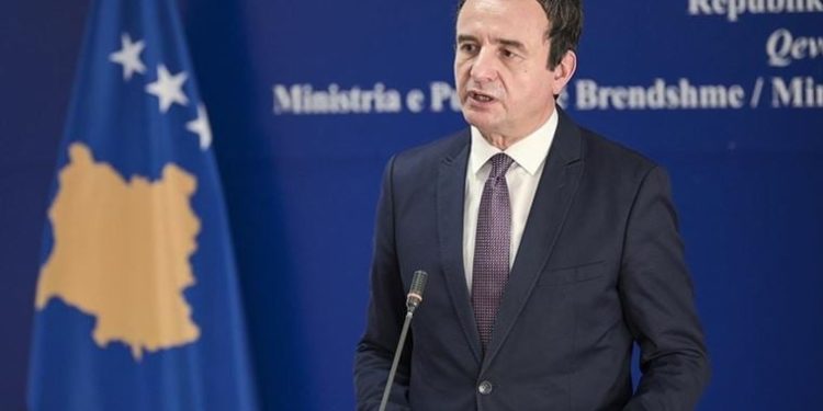 Kosova, Sırbistan’ın ‘Sırp Belediyeler Birliği’ önerisini reddettiğini duyurdu