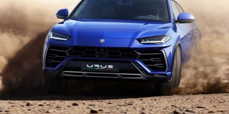 Lamborghini’den yeni rekor