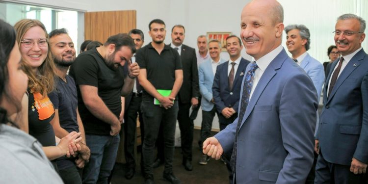 Lisansüstü Öğrenci Alımı (Özel Haber)