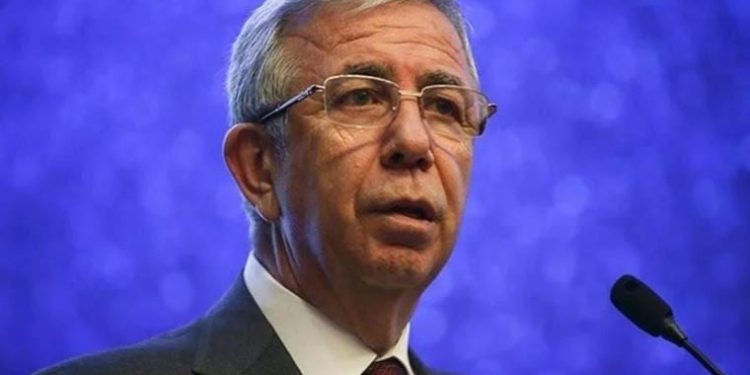 Mansur Yavaş’tan gençlere: Kavgasız bir birliktelik kuracağınızdan ümitkârım