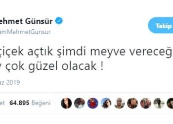 Mehmet Günsür, İstanbul seçimi öncesi oyununun rengini belli etti!