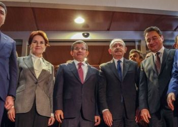 Millet İttifakı ittifak protokolünü YSK’ye sundu