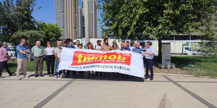 Mimar, Mühendis ve Şehir Plancıları, “Sorunlarımız Her Geçen Gün Büyüyor”