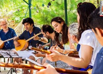 Müzik sınır tanımaz