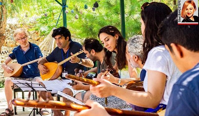 Müzik sınır tanımaz