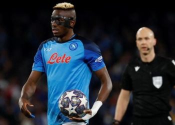 Napoli’li futbolcu Victor Osimhen’in transfer ücreti Fransızları korkuttu
