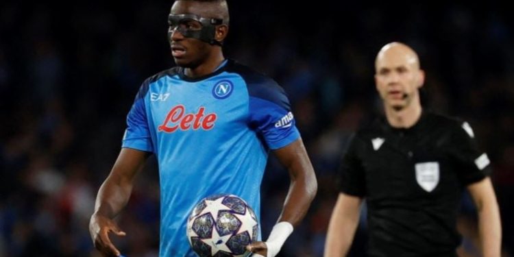 Napoli’li futbolcu Victor Osimhen’in transfer ücreti Fransızları korkuttu