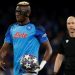Napoli’li futbolcu Victor Osimhen’in transfer ücreti Fransızları korkuttu