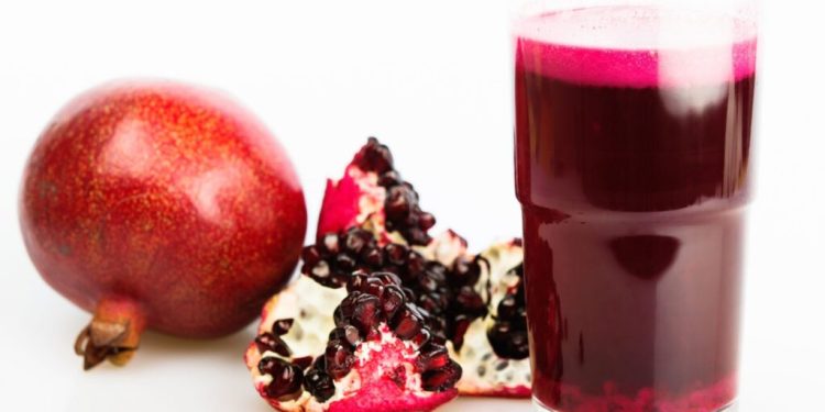 Nar Suyu Faydaları Nelerdir?