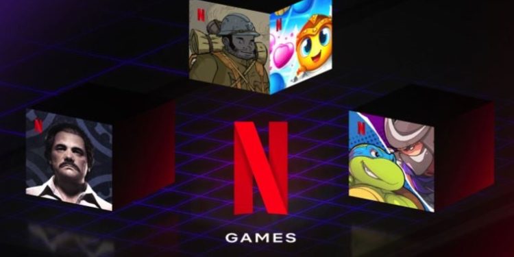 Netflix, 2023’te 40 yeni oyunu sisteme ekleyecek