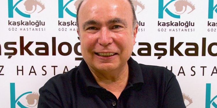 Nüfus Yaşlandıkça Katarakt Ameliyatı Daha Çok Yapılıyor