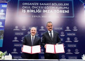 OSB’lerde Okul Öncesi Eğitim İçin İş Birliği Protokolü