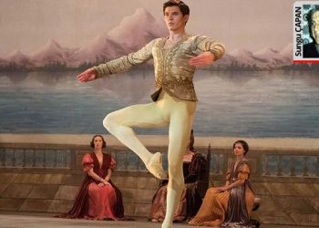 Özgürlüğe dans…