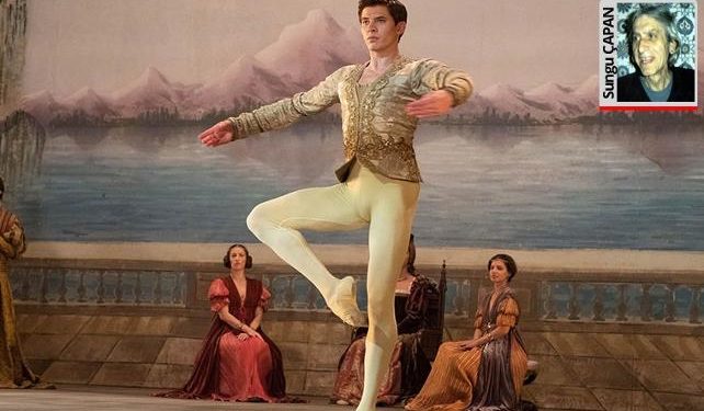 Özgürlüğe dans…