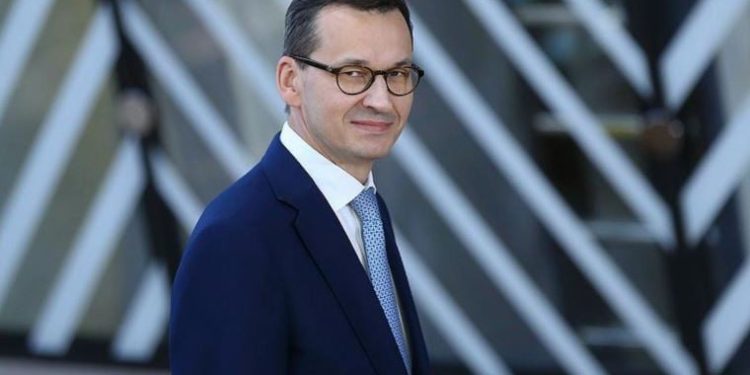 Polonya Başbakanı Morawiecki, yeni bir jeopolitik düzenin doğduğunu söyledi