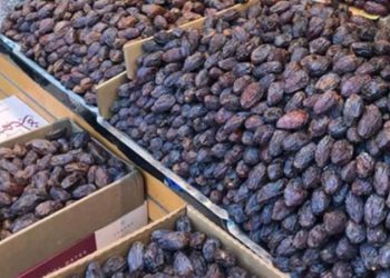 Ramazan alışverişi de lüks oldu: Hurmanın fiyatı 250 TL’yi bulunca esnaf taneyle satmaya başladı