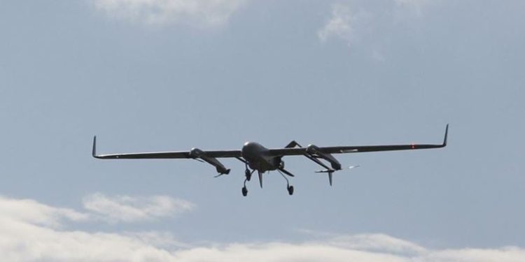 Rusya, Ukrayna’ya İHA saldırısı düzenledi