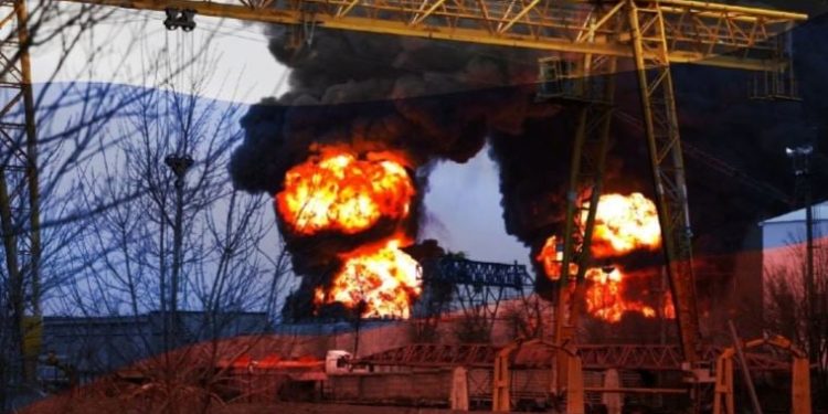 Rusya’nın ABD Büyükelçisi: Ukrayna’ya seyreltilmiş uranyum teslimi Armageddon’u yaklaştırıyor