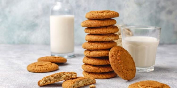 Sadece üç malzeme! En kolay kurabiye tarifi