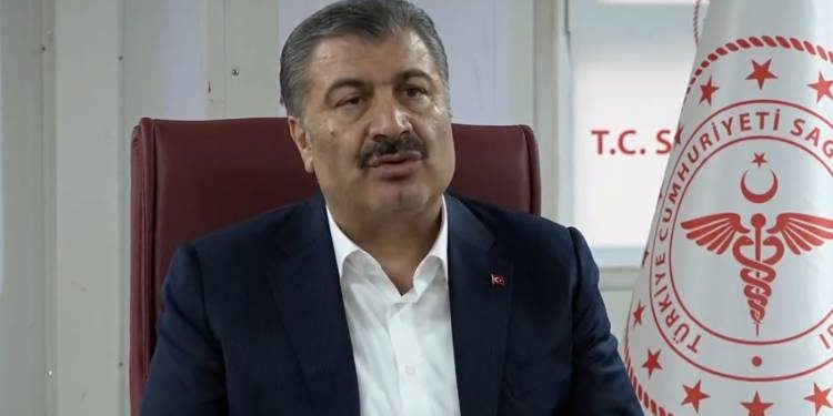 Sağlık Bakanı Koca’dan Salgın Hastalık ve Hastane Tahliyeleri Açıklaması