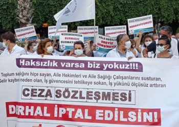 Sağlık Emek-Meslek Örgütlerinin Açtığı Davada Karar Alındı