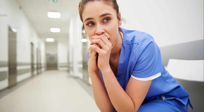 Sağlıkta Mobbinge İtiraz