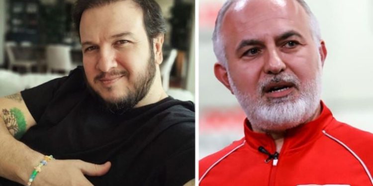 Şahan Gökbakar’dan Kızılay Başkanı Kerem Kınık’a ‘maden suyu’ tepkisi: ‘Sen hâlâ istifa etmedin mi yakışıklı?’