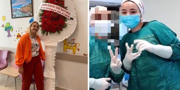 ‘Sahte doktor’ Ayşe Özkiraz: Dersimi aldım, tahliyemi talep ediyorum