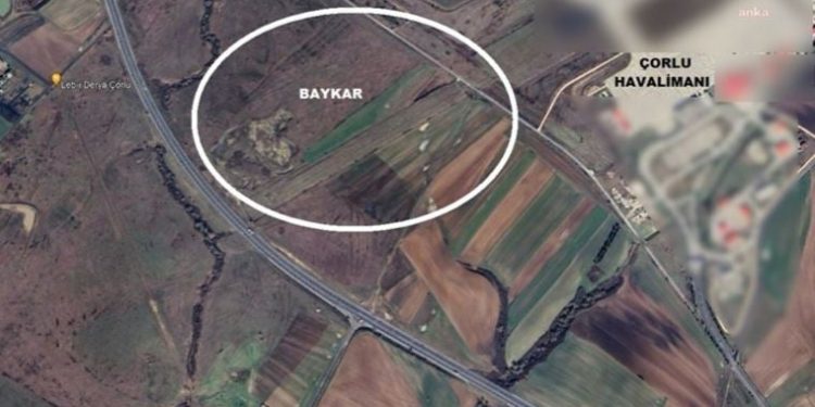 Selçuk Bayraktar’ın şirketi Baykar’a ait özel sanayi bölgesine yeni alan tahsisi