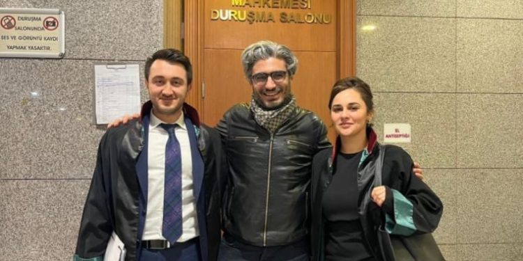 Sezgin Baran Korkmaz şikayet etmişti: Barış Pehlivan’ın davasında ilk duruşma görüldü