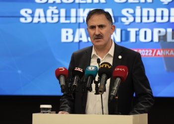 “Şiddet Olayları Sağlık Sistemini Tehdit Ediyor”