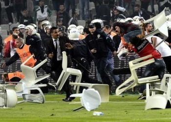 Sporda şiddet yasasında değişiklik