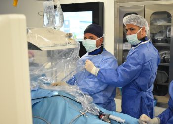 Tek Operasyonda Tüm Böbreğini Dolduran Taşlardan Kurtuldu !