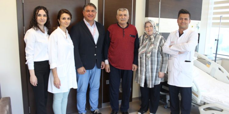 Tilki Tüyünden Bulaşan Hastalık Yüzünden Karaciğeri İflas Ediyordu